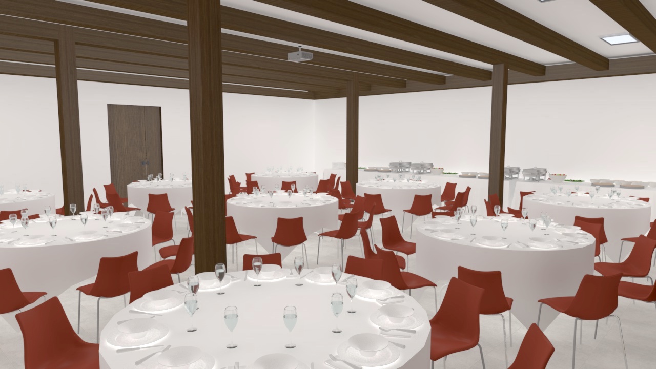 Floor planning for events